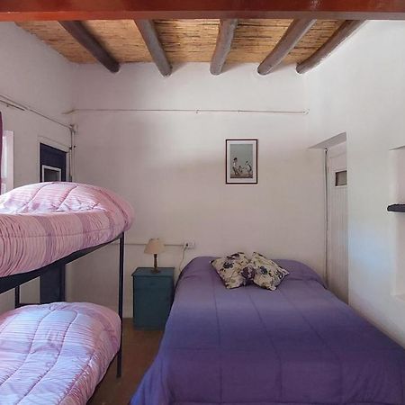 Hospedaje Don Alberto Ξενοδοχείο Potrerillos Εξωτερικό φωτογραφία