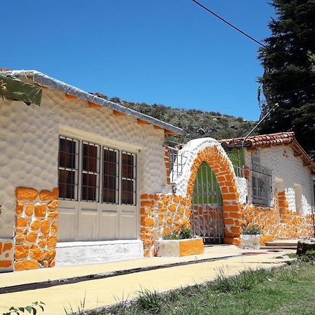 Hospedaje Don Alberto Ξενοδοχείο Potrerillos Εξωτερικό φωτογραφία