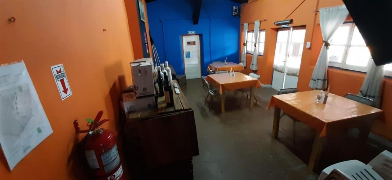 Hospedaje Don Alberto Ξενοδοχείο Potrerillos Εξωτερικό φωτογραφία