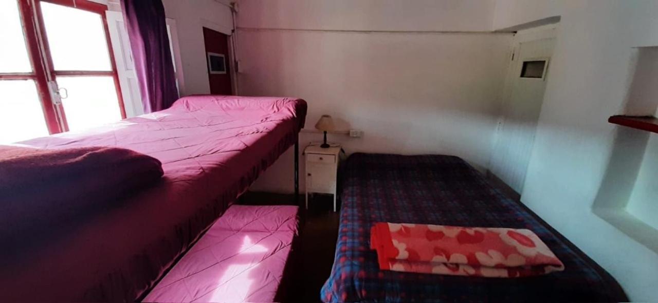 Hospedaje Don Alberto Ξενοδοχείο Potrerillos Εξωτερικό φωτογραφία