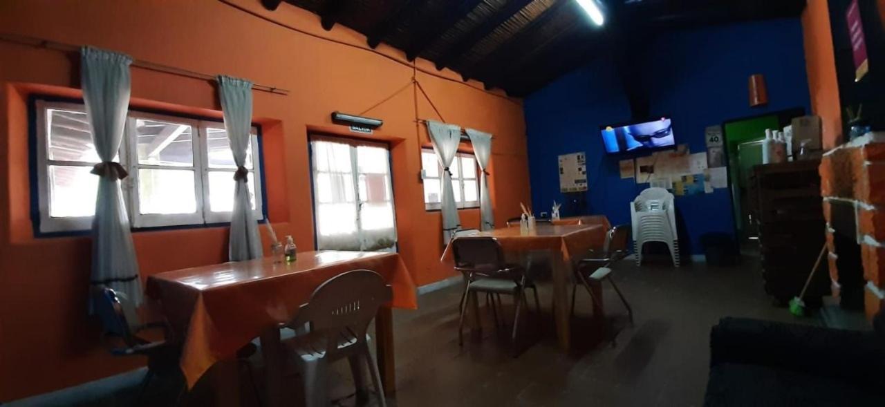 Hospedaje Don Alberto Ξενοδοχείο Potrerillos Εξωτερικό φωτογραφία