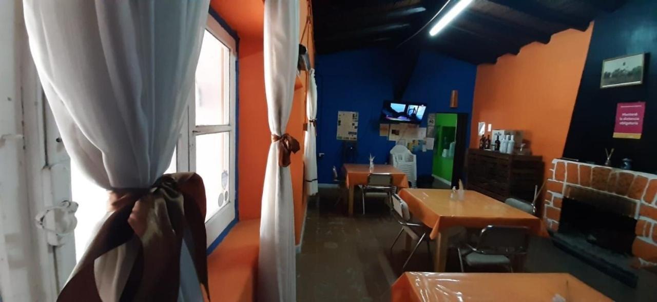 Hospedaje Don Alberto Ξενοδοχείο Potrerillos Εξωτερικό φωτογραφία
