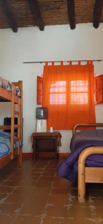 Hospedaje Don Alberto Ξενοδοχείο Potrerillos Εξωτερικό φωτογραφία