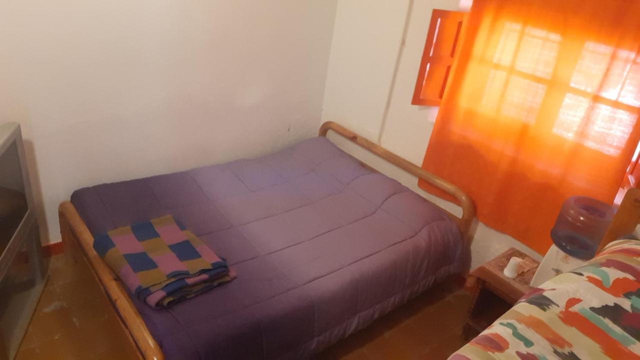 Hospedaje Don Alberto Ξενοδοχείο Potrerillos Εξωτερικό φωτογραφία
