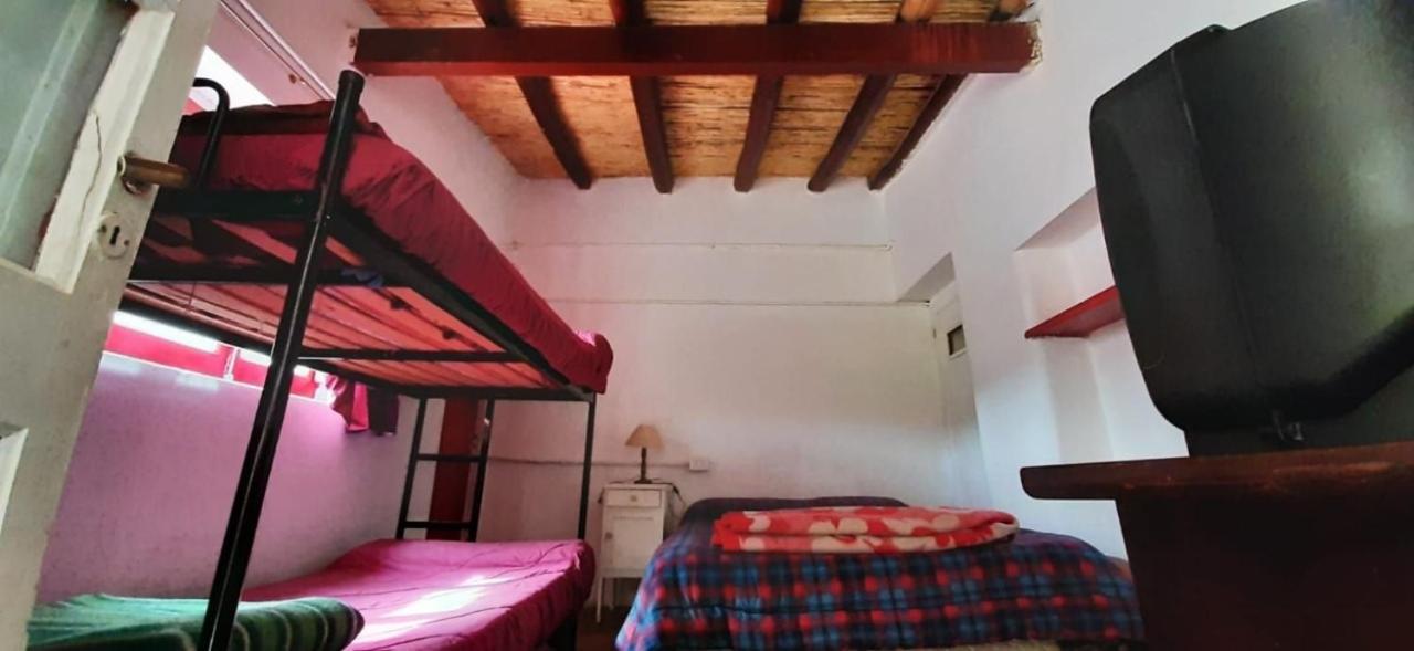Hospedaje Don Alberto Ξενοδοχείο Potrerillos Εξωτερικό φωτογραφία