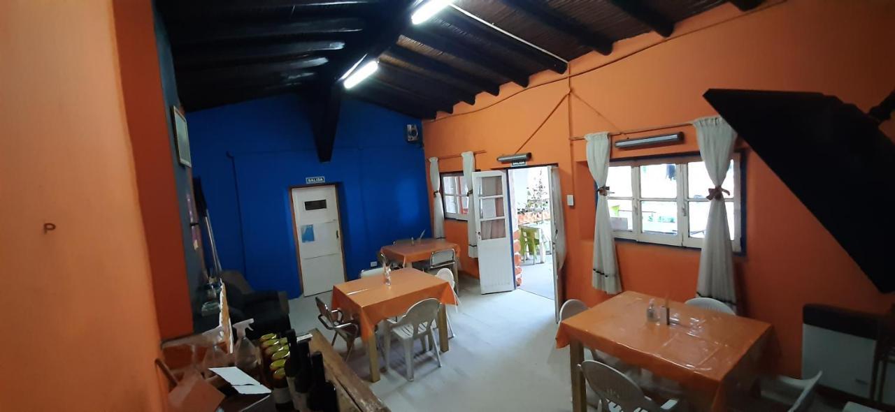 Hospedaje Don Alberto Ξενοδοχείο Potrerillos Εξωτερικό φωτογραφία