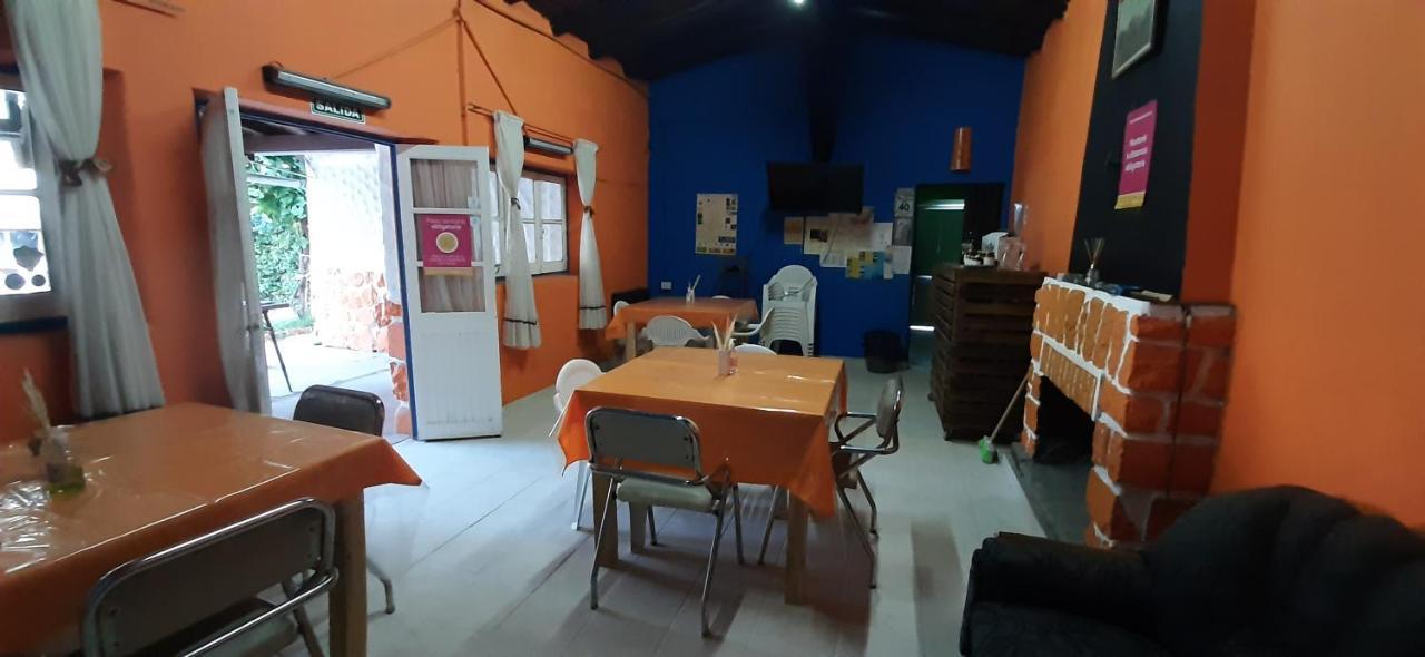 Hospedaje Don Alberto Ξενοδοχείο Potrerillos Εξωτερικό φωτογραφία