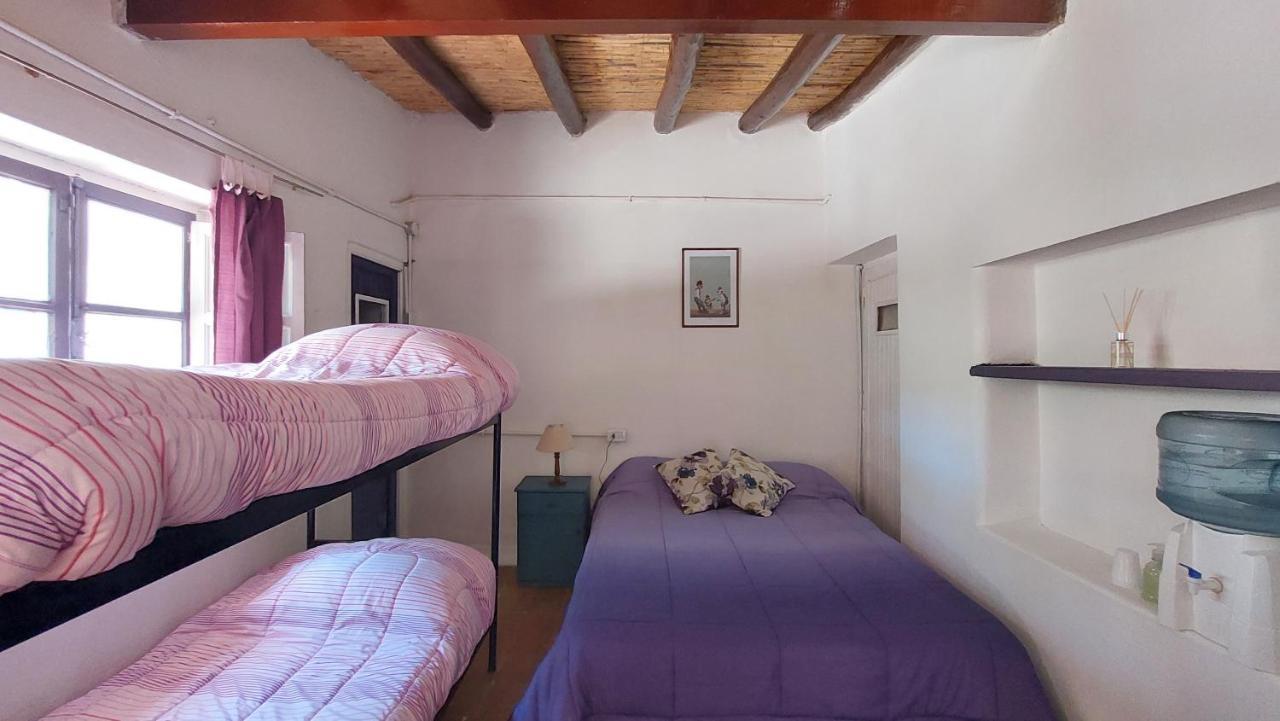 Hospedaje Don Alberto Ξενοδοχείο Potrerillos Εξωτερικό φωτογραφία