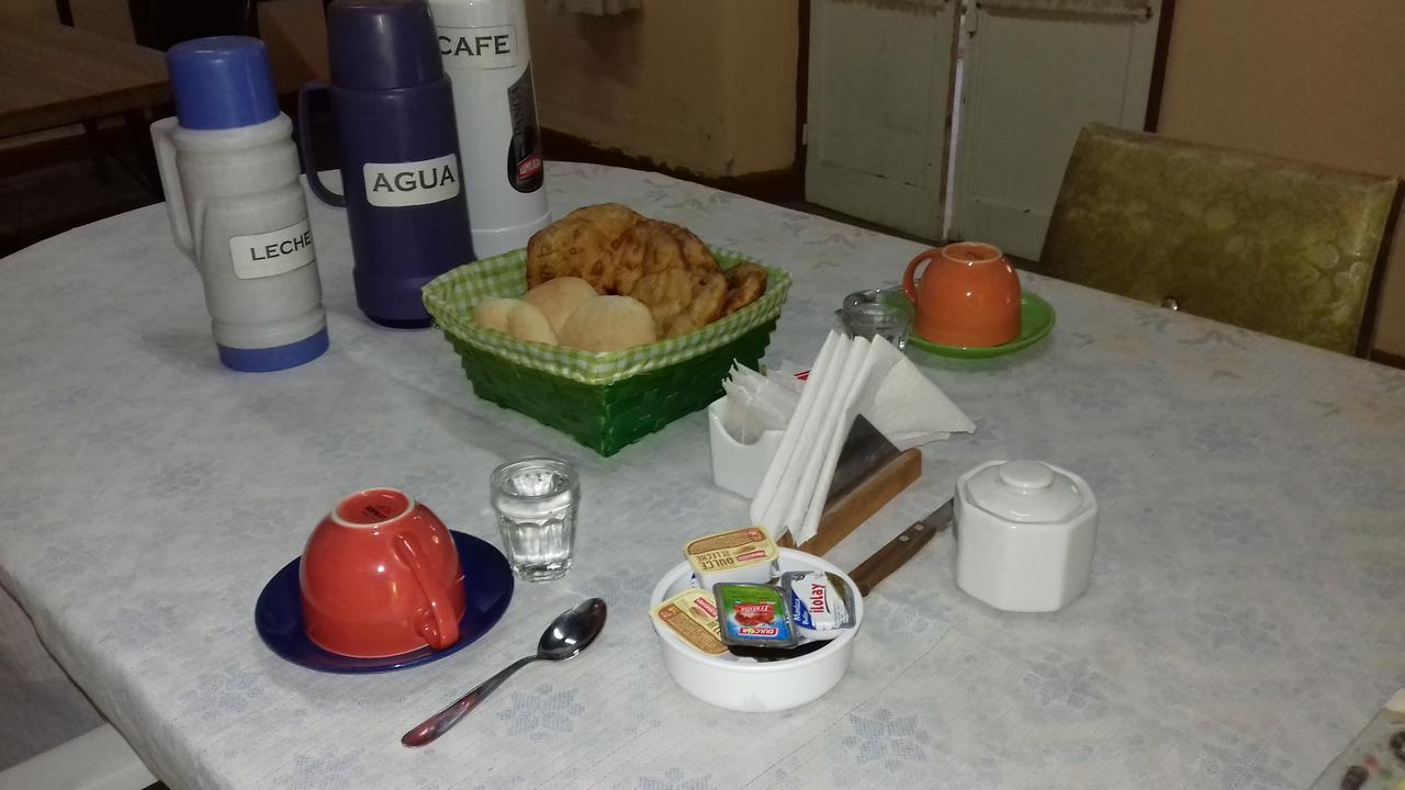 Hospedaje Don Alberto Ξενοδοχείο Potrerillos Εξωτερικό φωτογραφία