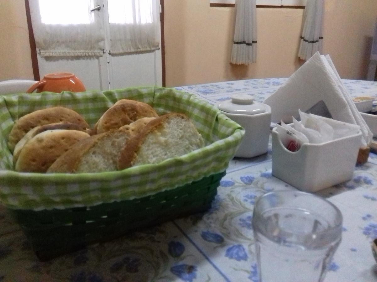 Hospedaje Don Alberto Ξενοδοχείο Potrerillos Εξωτερικό φωτογραφία