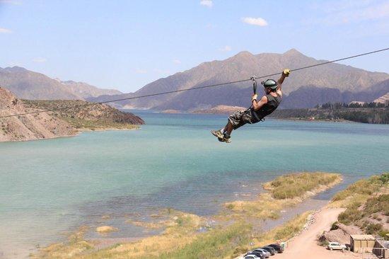 Hospedaje Don Alberto Ξενοδοχείο Potrerillos Εξωτερικό φωτογραφία