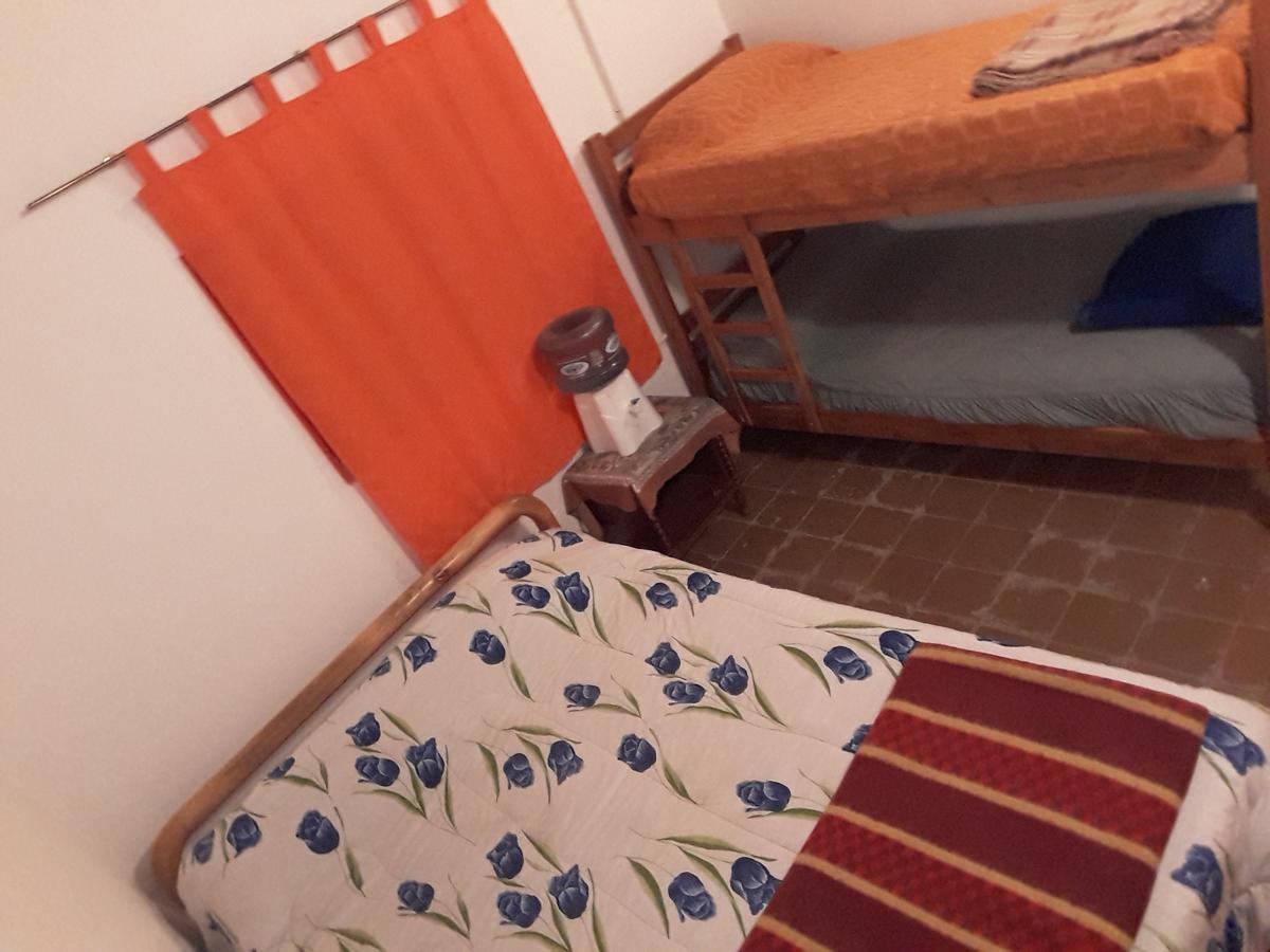 Hospedaje Don Alberto Ξενοδοχείο Potrerillos Εξωτερικό φωτογραφία