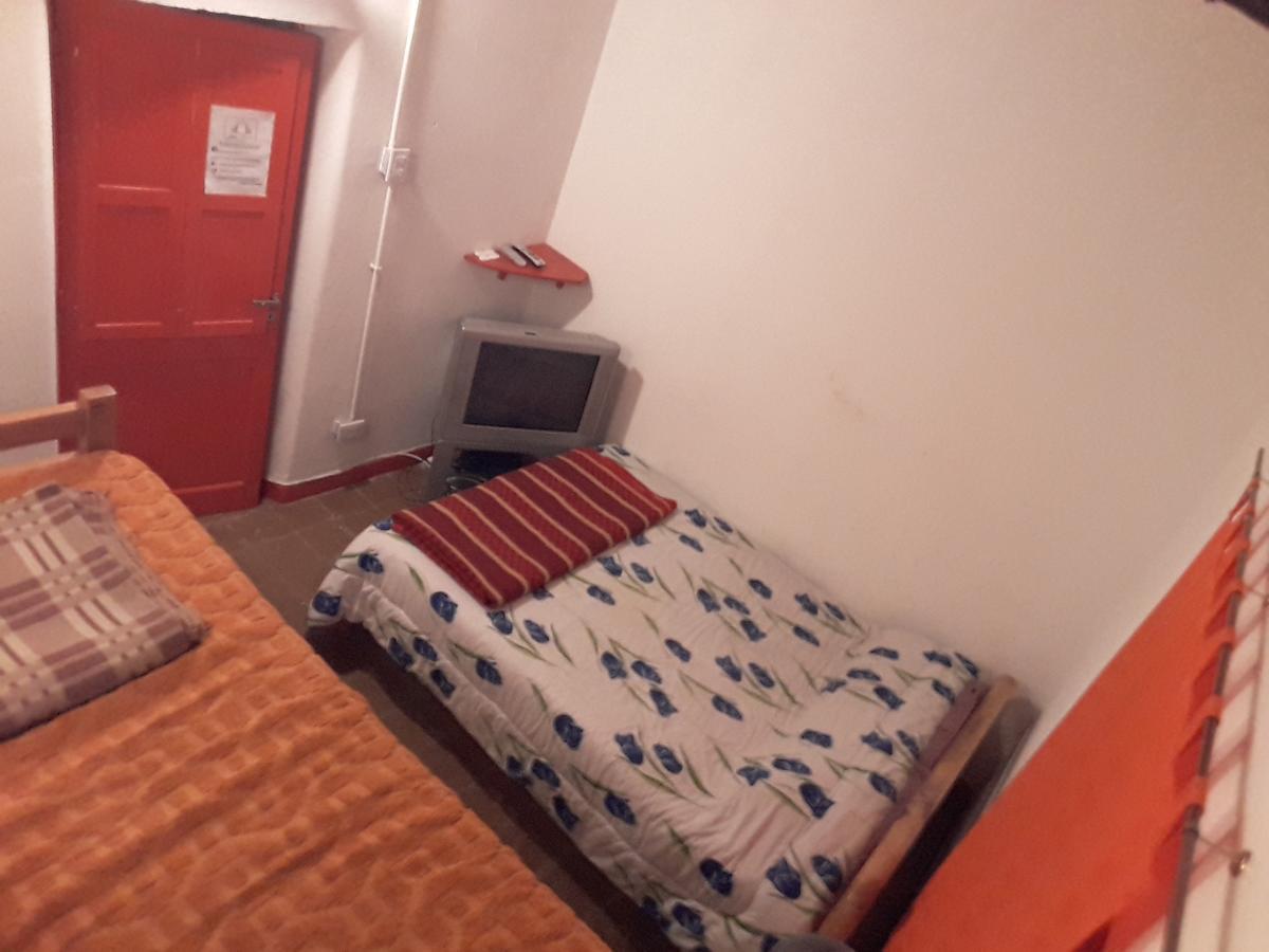 Hospedaje Don Alberto Ξενοδοχείο Potrerillos Εξωτερικό φωτογραφία