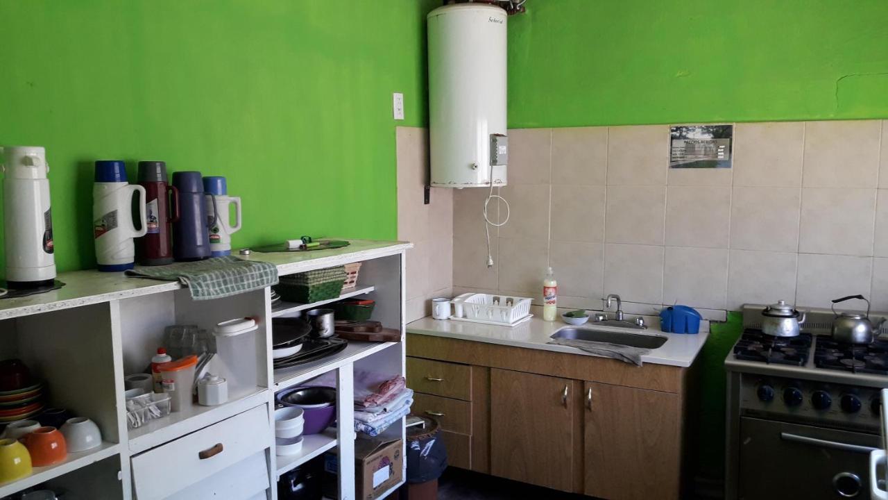 Hospedaje Don Alberto Ξενοδοχείο Potrerillos Εξωτερικό φωτογραφία