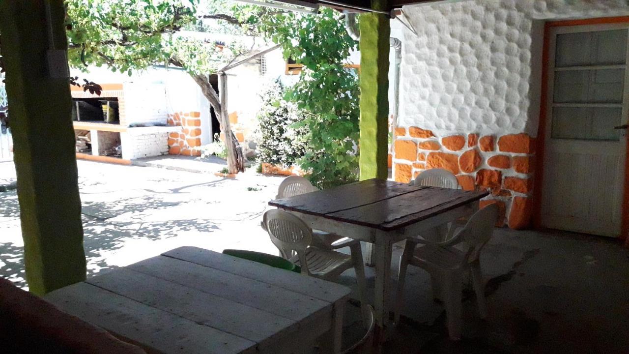 Hospedaje Don Alberto Ξενοδοχείο Potrerillos Εξωτερικό φωτογραφία