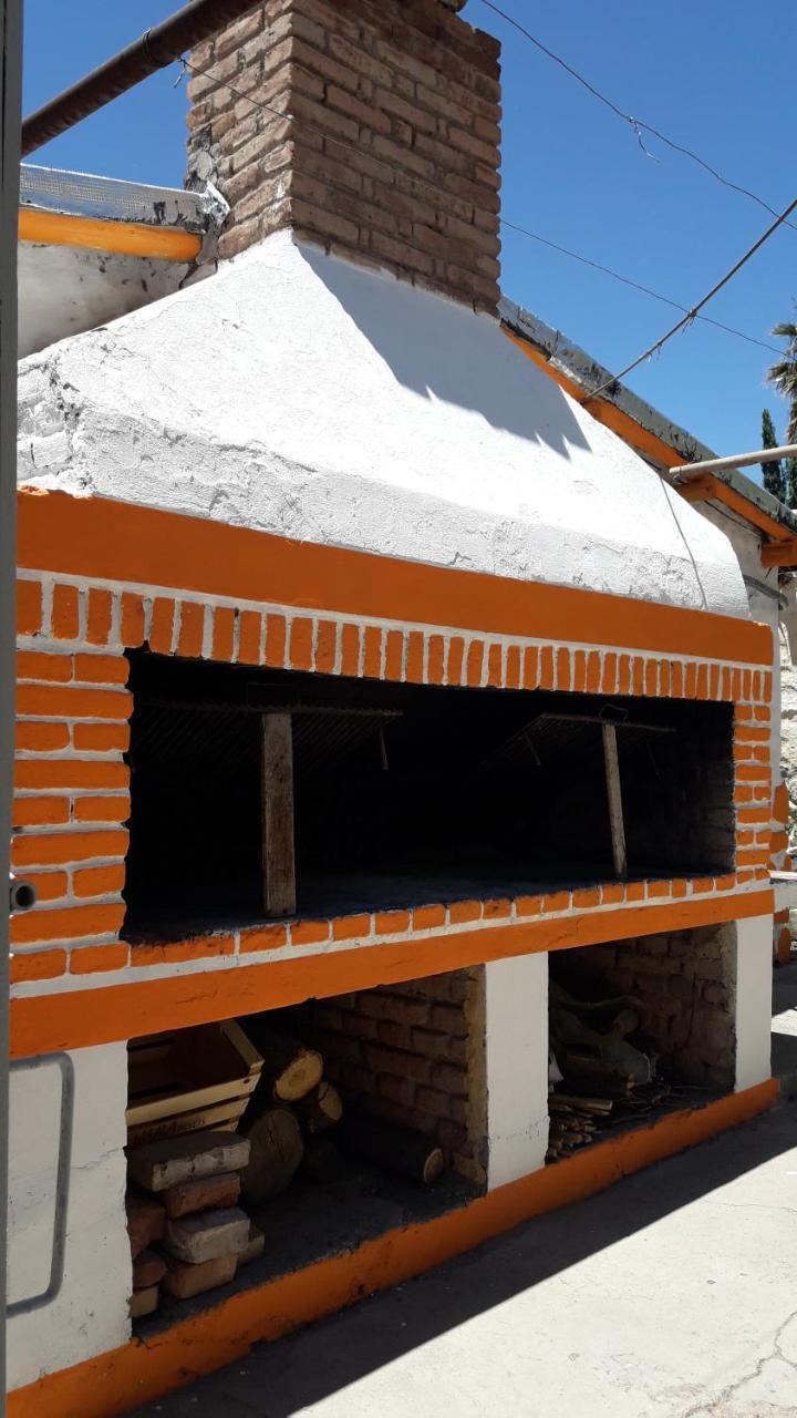 Hospedaje Don Alberto Ξενοδοχείο Potrerillos Εξωτερικό φωτογραφία