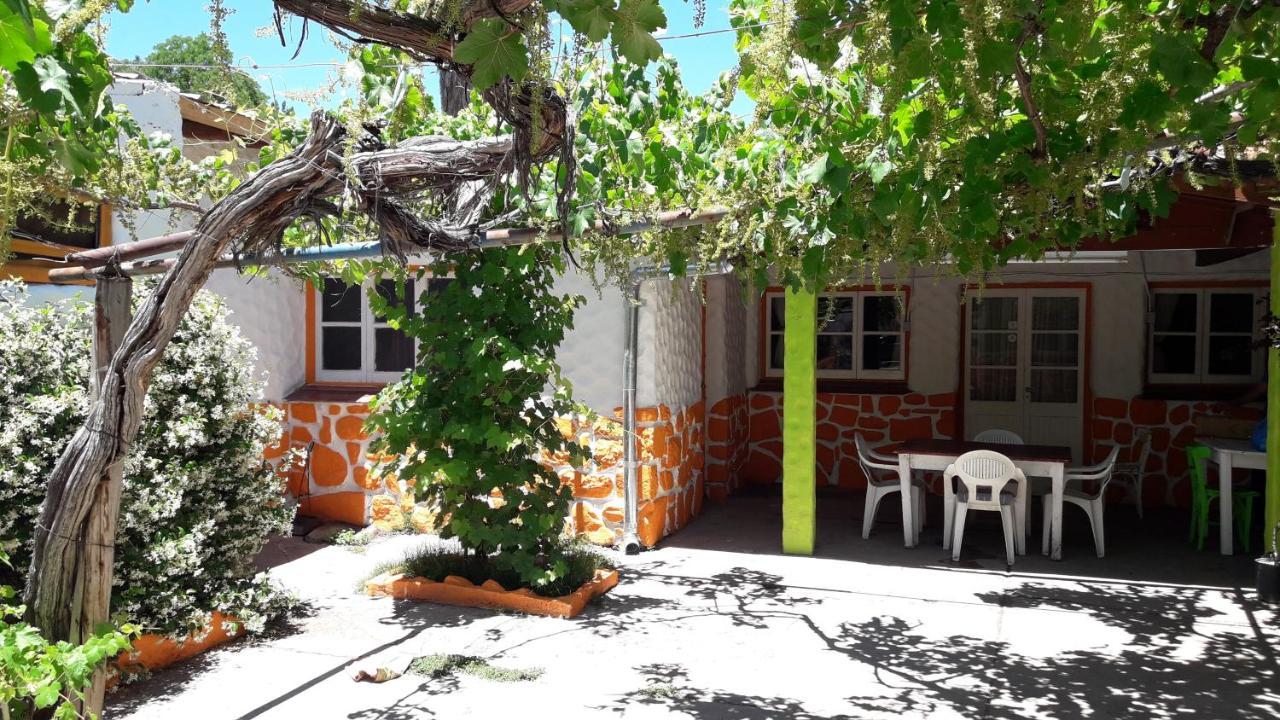 Hospedaje Don Alberto Ξενοδοχείο Potrerillos Εξωτερικό φωτογραφία
