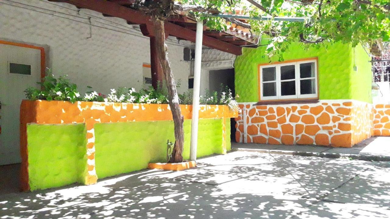 Hospedaje Don Alberto Ξενοδοχείο Potrerillos Εξωτερικό φωτογραφία
