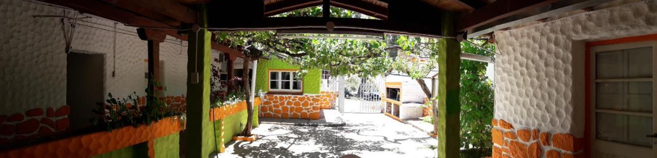 Hospedaje Don Alberto Ξενοδοχείο Potrerillos Εξωτερικό φωτογραφία