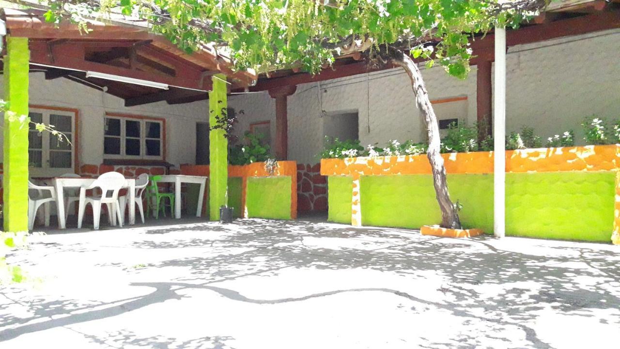 Hospedaje Don Alberto Ξενοδοχείο Potrerillos Εξωτερικό φωτογραφία