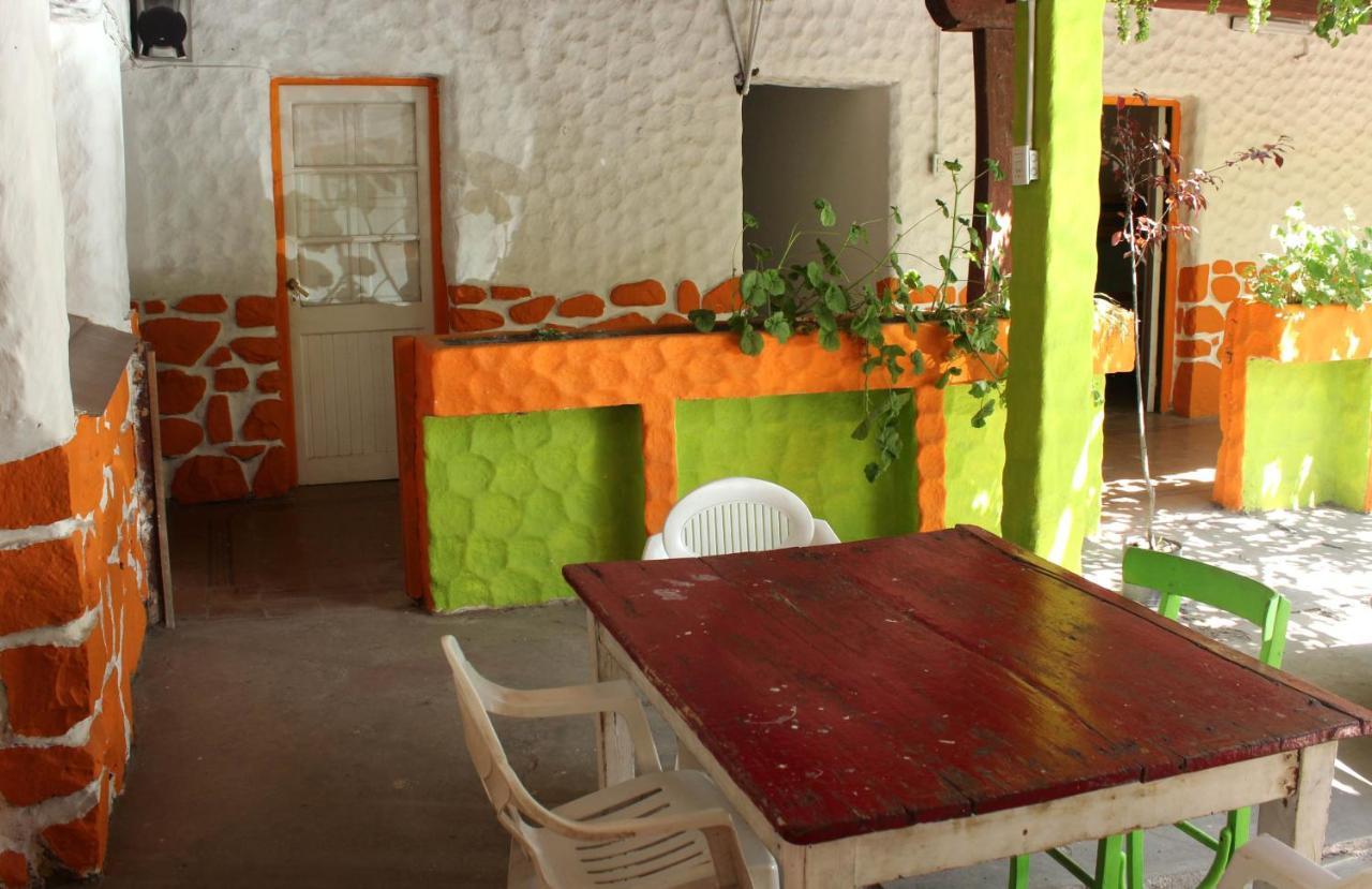 Hospedaje Don Alberto Ξενοδοχείο Potrerillos Εξωτερικό φωτογραφία