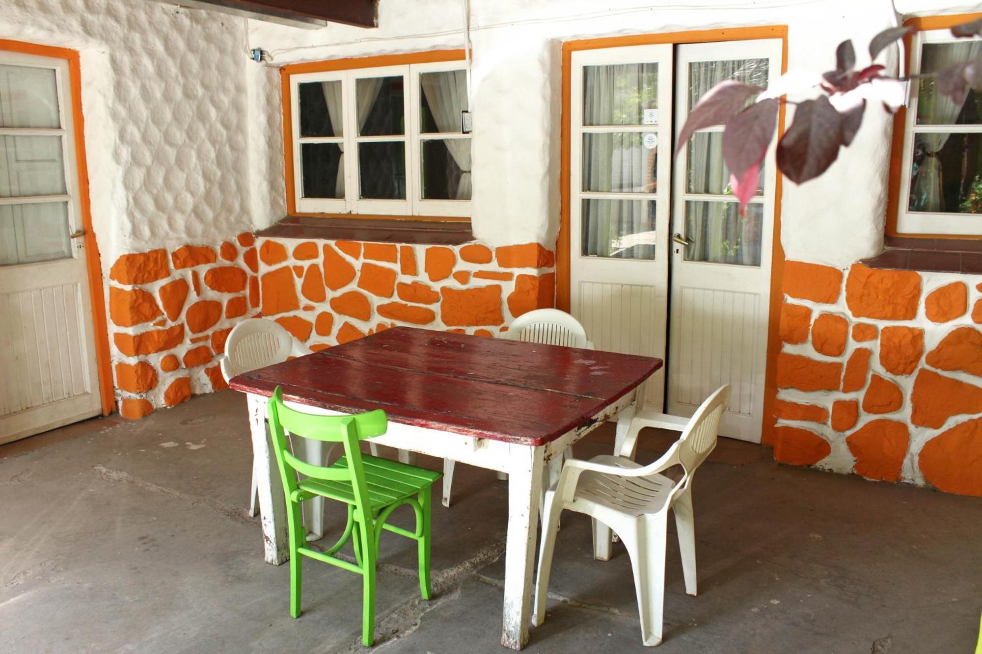 Hospedaje Don Alberto Ξενοδοχείο Potrerillos Εξωτερικό φωτογραφία